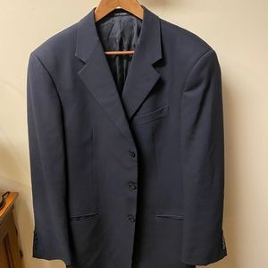 SALE!! Armani Navy Blue Blazer - MUST GO!